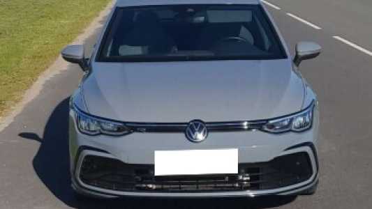 Volkswagen Golf VIII, 2022, пробег 39000 км Volkswagen Golf VIII, 2022, пробег 39000 км