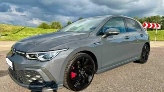 Volkswagen Golf VIII, 2022, пробег 88000 км