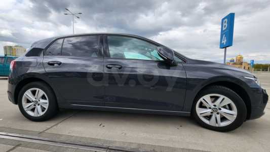 Volkswagen Golf VIII