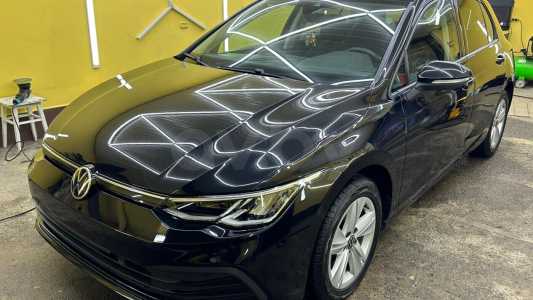 Volkswagen Golf VIII