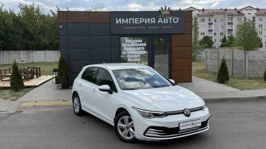 Volkswagen Golf VIII
