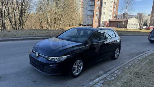 Volkswagen Golf VIII