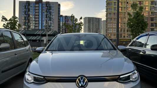 Volkswagen Golf VIII