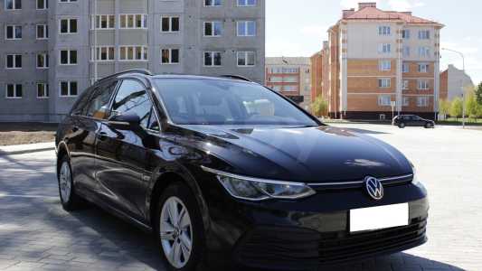 Volkswagen Golf VIII