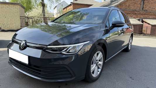 Volkswagen Golf VIII