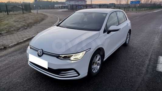 Volkswagen Golf VIII