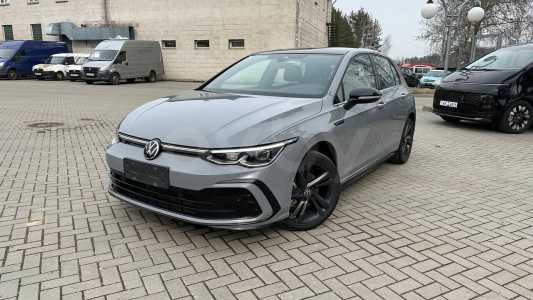 Volkswagen Golf VIII