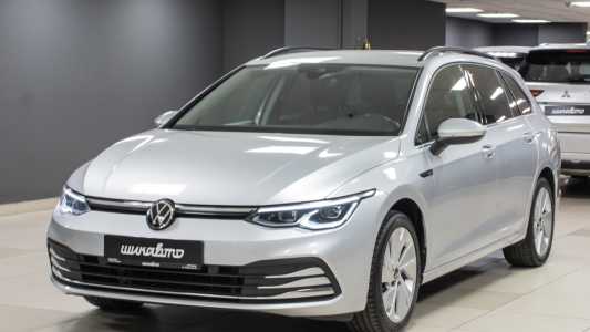 Volkswagen Golf VIII