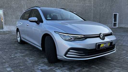 Volkswagen Golf VIII