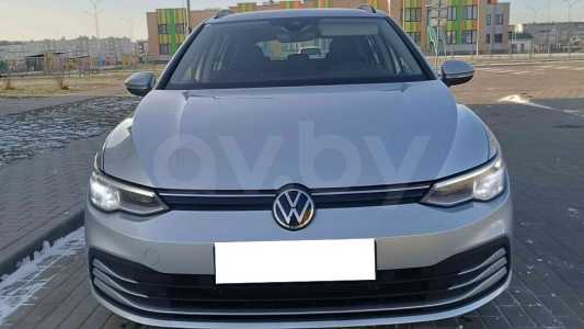 Volkswagen Golf VIII