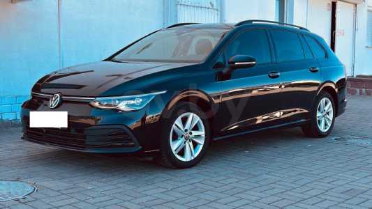 Volkswagen Golf VIII