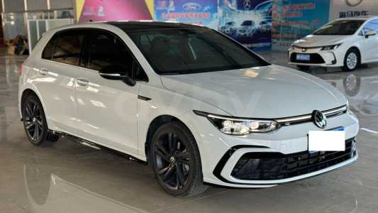 Volkswagen Golf VIII