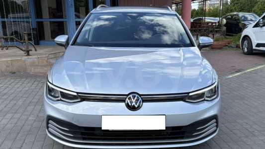 Volkswagen Golf VIII