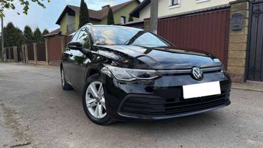 Volkswagen Golf VIII