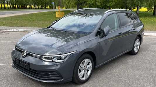 Volkswagen Golf VIII