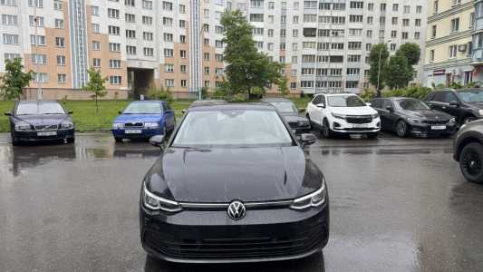 Volkswagen Golf VIII