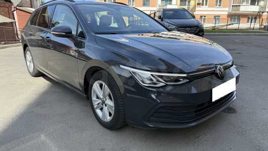 Volkswagen Golf VIII