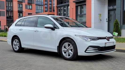 Volkswagen Golf VIII