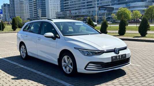 Volkswagen Golf VIII