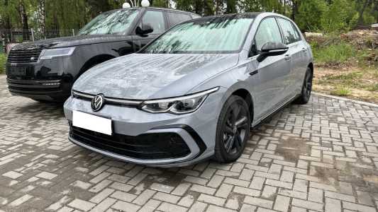 Volkswagen Golf VIII