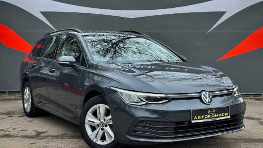 Volkswagen Golf VIII