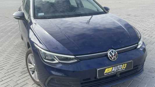 Volkswagen Golf VIII