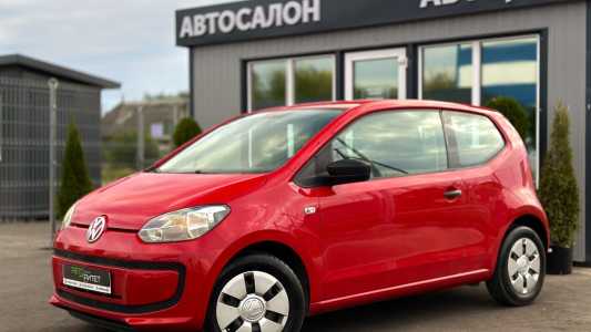 Volkswagen up! I