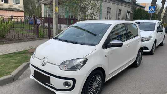 Volkswagen up! I