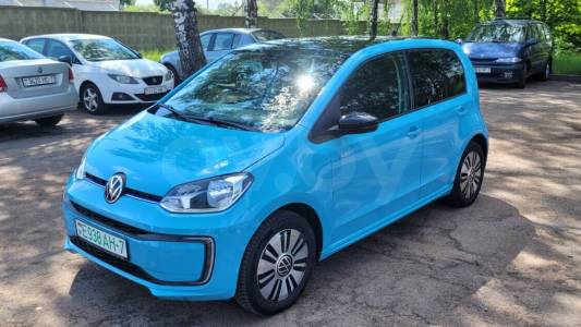 Volkswagen up! I Рестайлинг