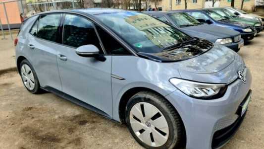 Volkswagen ID.3 , 2021, пробег 70000 км