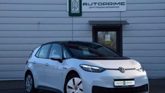 Volkswagen ID.3 , 2022, пробег 16000 км