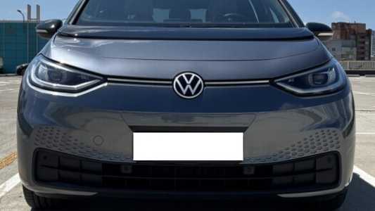 Volkswagen ID.3 , 2022, пробег 22100 км