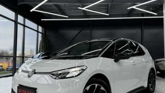 Volkswagen ID.3 , 2025, пробег 10 км