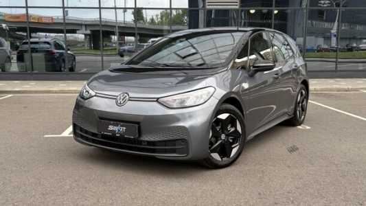 Volkswagen ID.3 , 2025, пробег 37 км