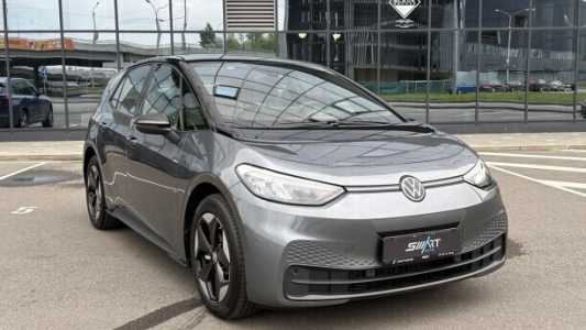 Volkswagen ID.3 , 2025, пробег 37 км
