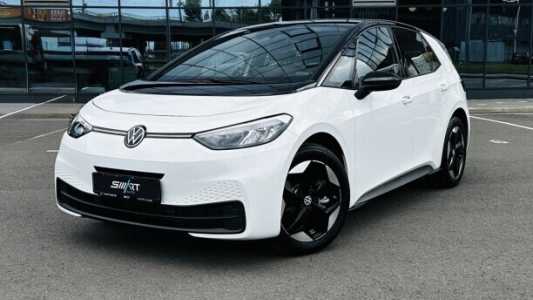 Volkswagen ID.3 , 2025, пробег 43 км