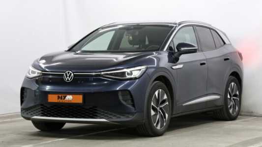 Volkswagen ID.4 , 2022, пробег 79315 км