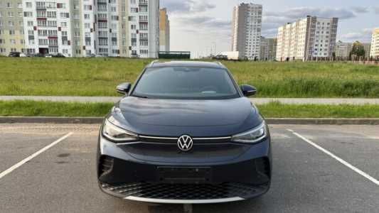 Volkswagen ID.4 , 2022, пробег 80000 км