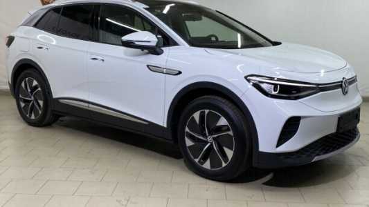 Volkswagen ID.4 , 2023, пробег 204 км