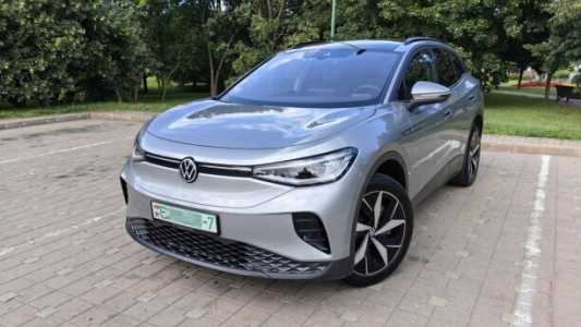 Volkswagen ID.4 , 2023, пробег 21000 км