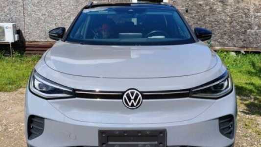 Volkswagen ID.4 , 2023, пробег 30000 км