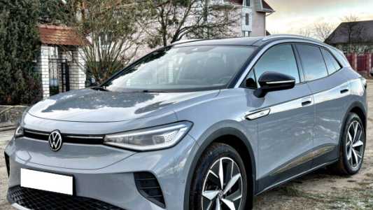 Volkswagen ID.4 , 2023, пробег 57000 км