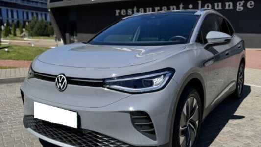Volkswagen ID.4 , 2024, пробег 1014 км