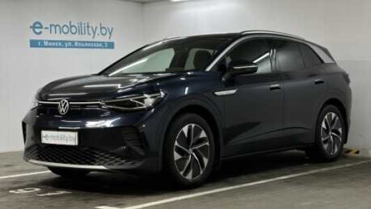 Volkswagen ID.4 , 2024, пробег 8556 км