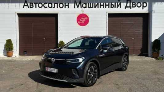 Volkswagen ID.4 , 2024, пробег 8945 км