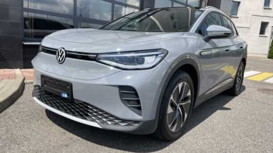 Volkswagen ID.4 , 2025, пробег 1 км