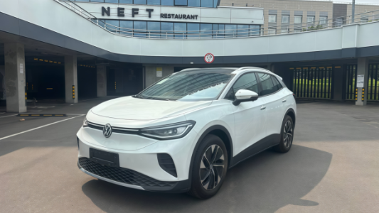 Volkswagen ID.4 , 2025, пробег 30 км
