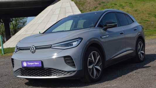 Volkswagen ID.4 I