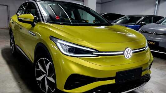 Volkswagen ID.4 I