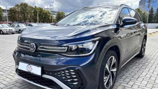 Volkswagen ID.6 , 2022, пробег 14614 км